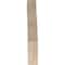 Ekena Millwork 4"W x 24"D x 28"H Merced Rough Sawn Knee Brace, Douglas Fir BRC04X24X28MRC00RDF - alternate 4